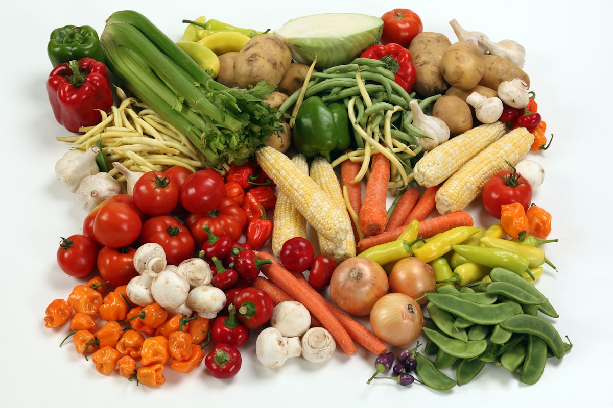 Nutrition expert providing guidance
