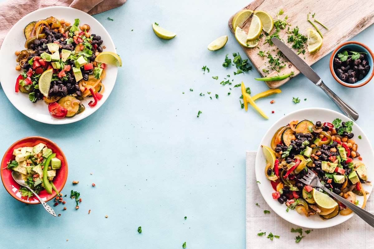 Nutritional wellness guide