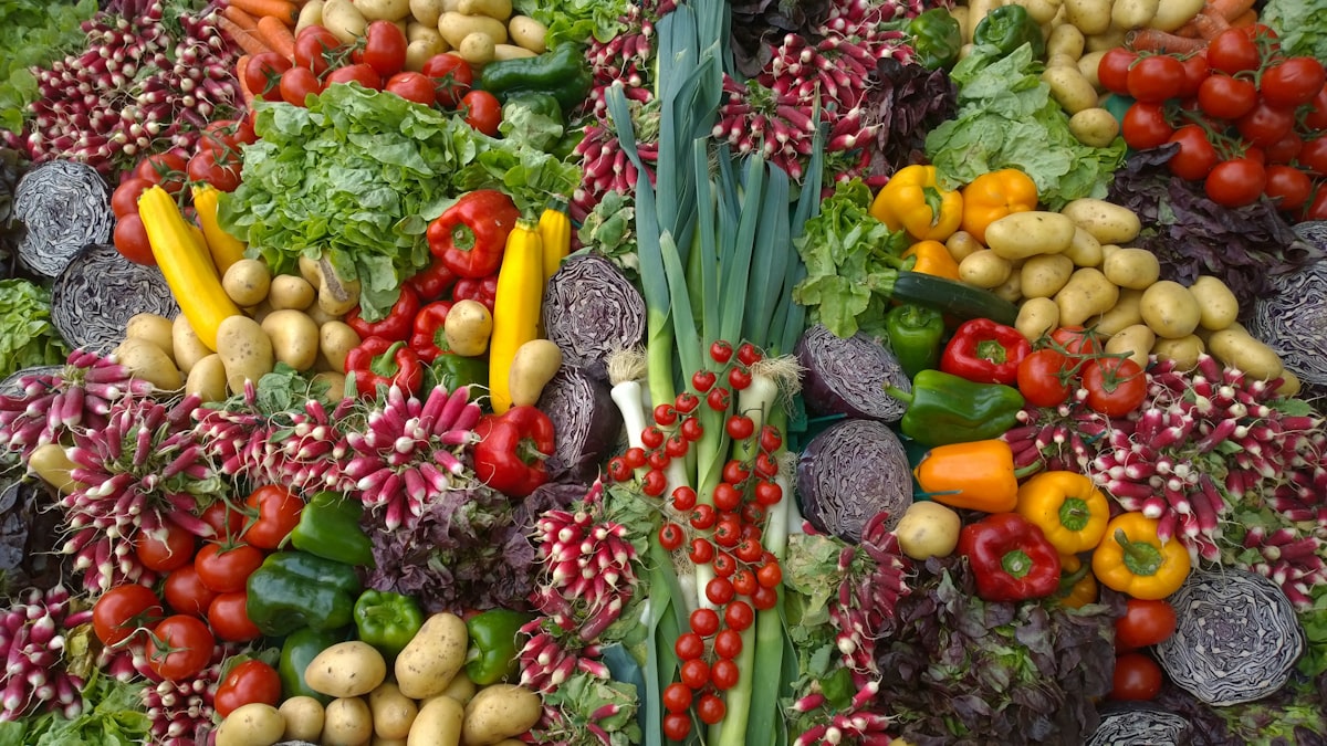 Sleep nutrition connection